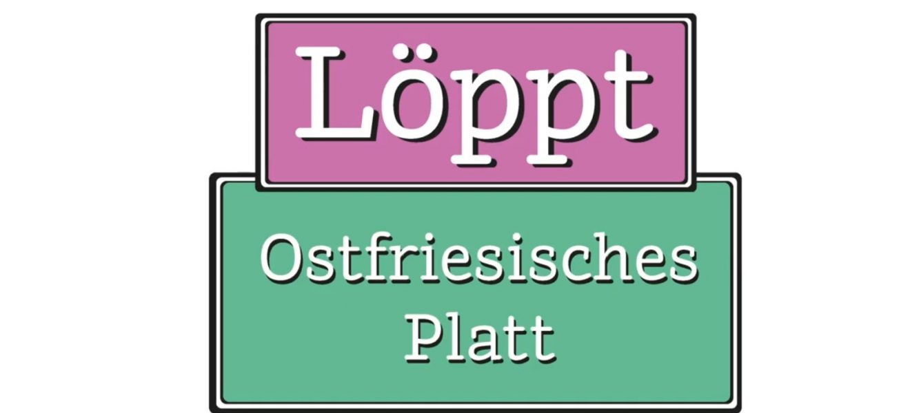 Logo Ostfriesisches PLatt