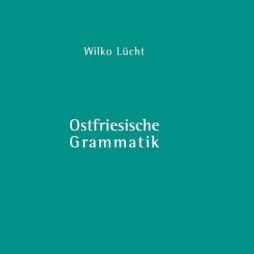 Titel der Ostfriesischen Grammatik von Wilko Lüch