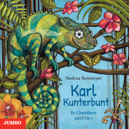 Karl Kunterbunt Buchcover