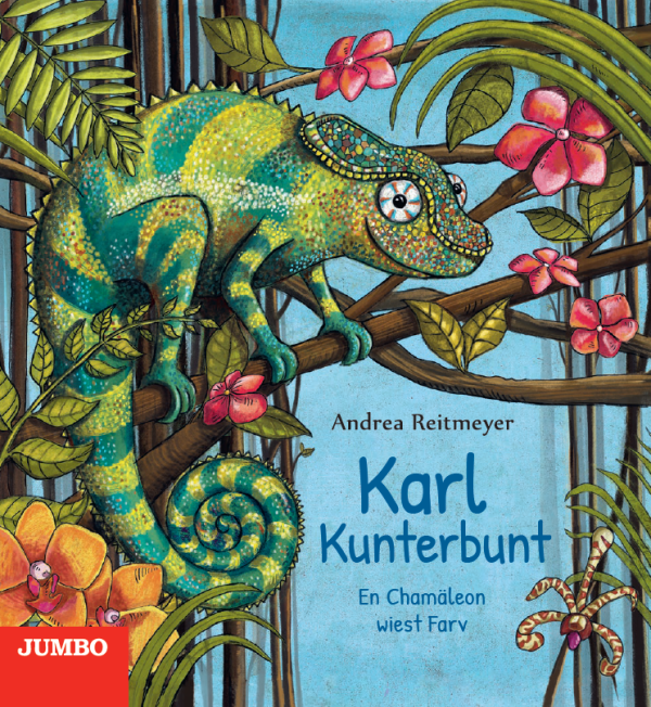 Karl Kunterbunt Cover