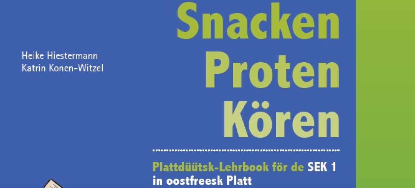 Cover Snacken Proten Kören