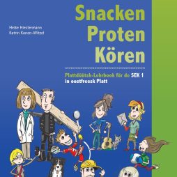 Cover Snacken Proten Kören