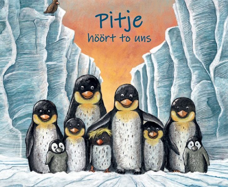 Cover Pitje Höört To Uns