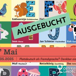 Einladung Oll´ Mai 2025 - ausgebucht