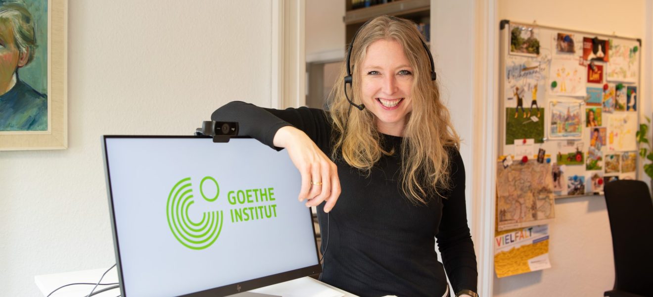 Kammler online vortrag goethe institut webseite