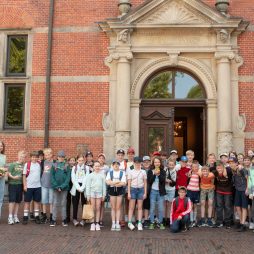 Plattdeutsche schulklassen besuch (1)