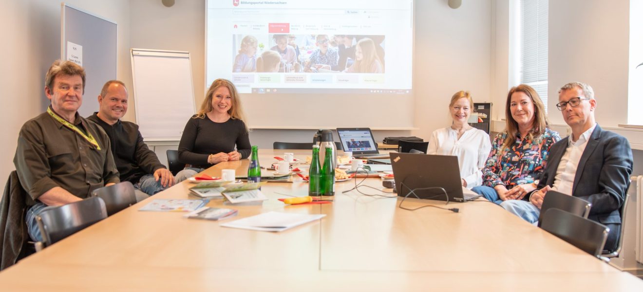 Treffen schulfachliche referenten 20250604
