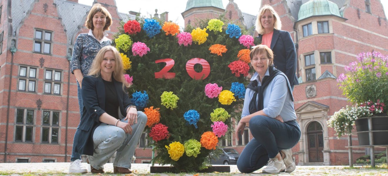 20 jahre plattdüütskmaant team