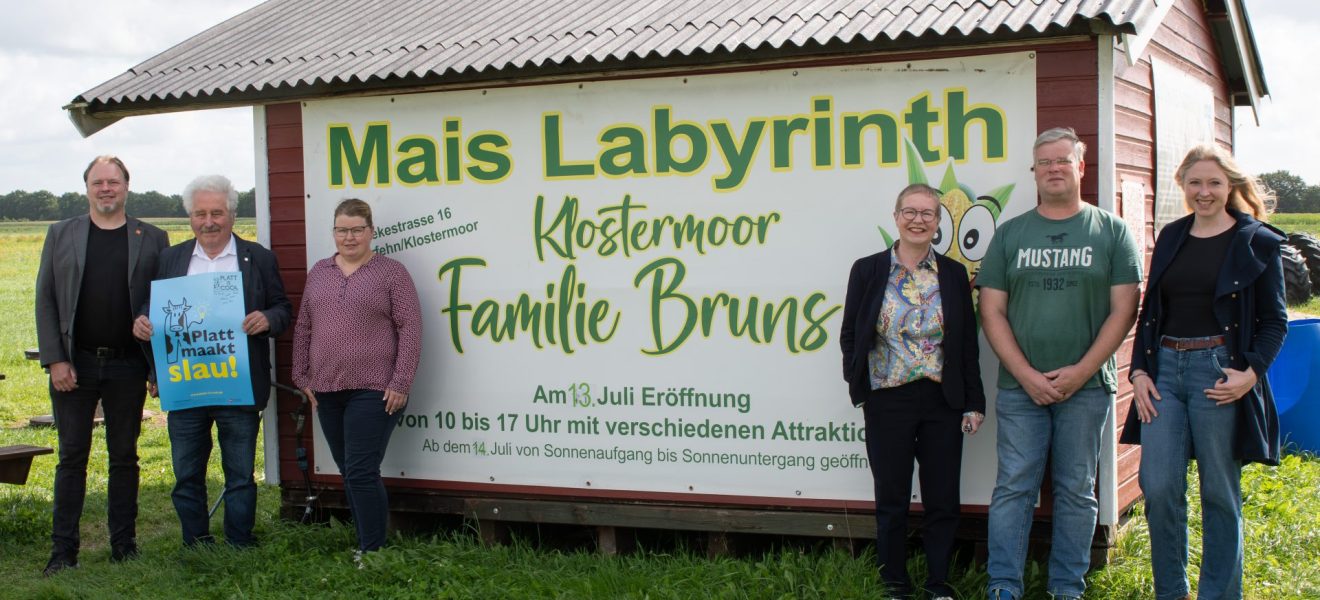 Maislabyrinth