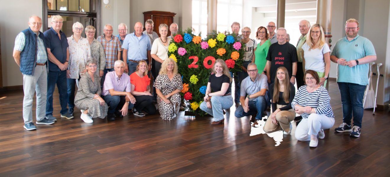 Plattdeutschbeauftragten treffen 20250820