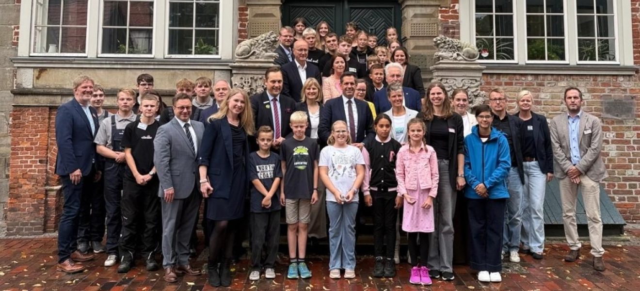 Gruppenbild groß