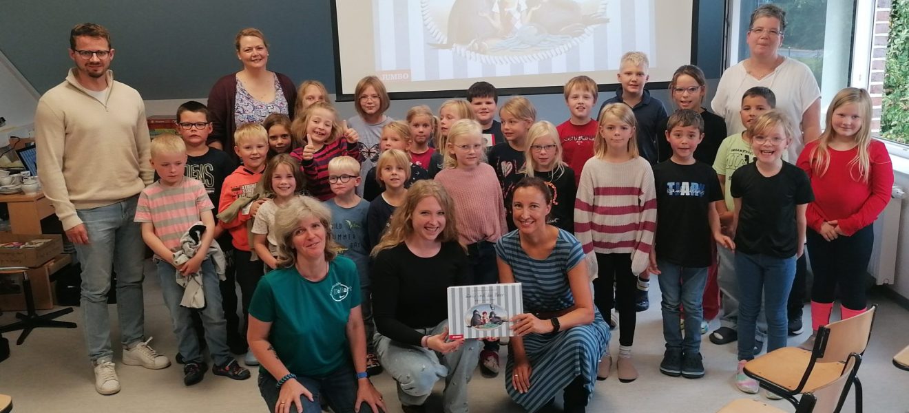 Gruppenfoto