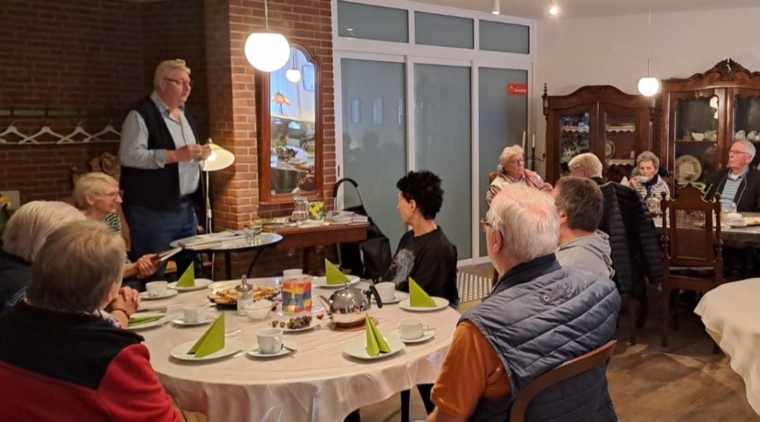 Lesung mehrgenerationenhaus christa preuß