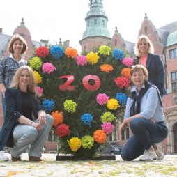 20 jahre plattdüütskmaant team