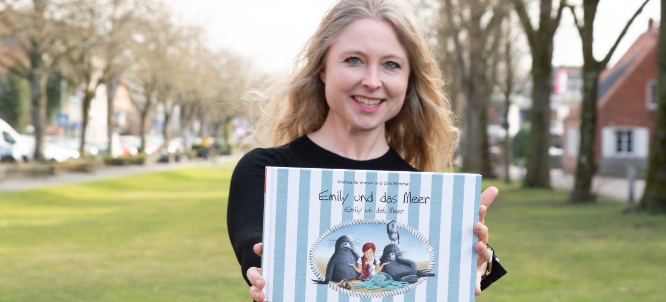 Kammler Emily und das Meer