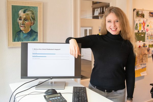 Umfrage zur Integration von Plattdeutsch an ostfriesischen Schulen