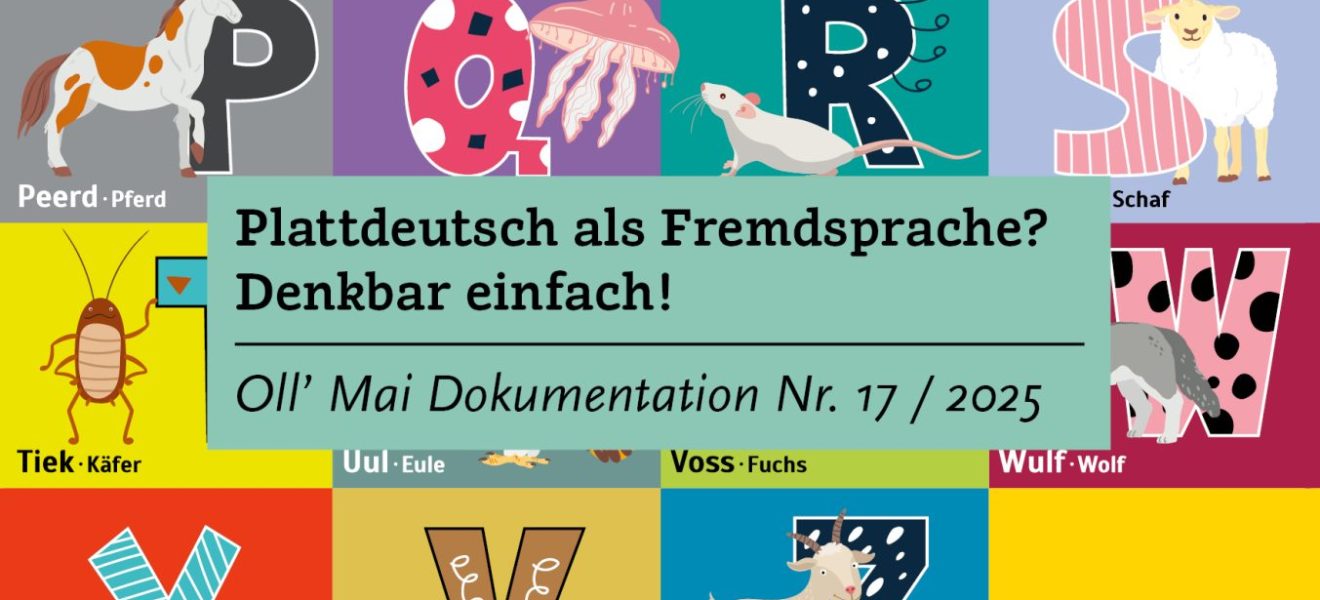 Titelbild Oll Mai Dokumentation