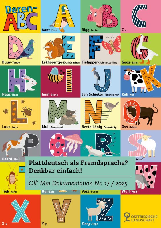 Titelbild Oll Mai Dokumentation