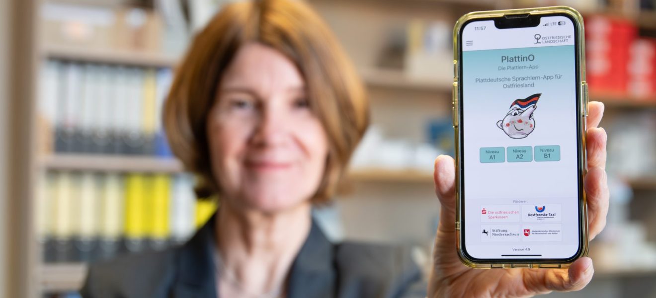 Plattino Handy Brückmann quer