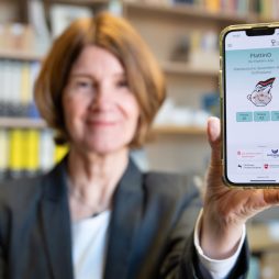 Plattino Handy Brückmann quer