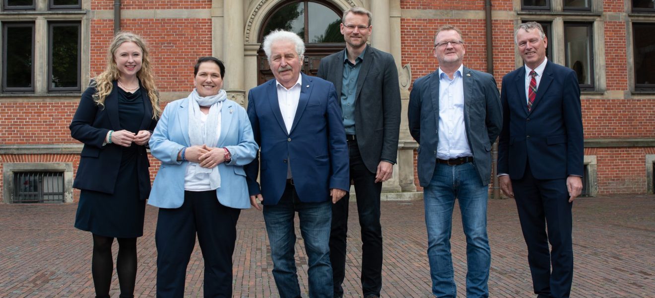 5. Juni 2026 Besuch Ministerin Walter