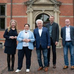 5. Juni 2026 Besuch Ministerin Walter