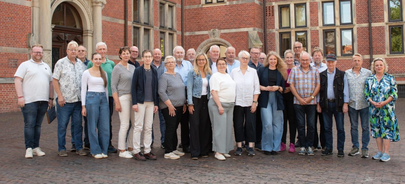 Plattbeauftragten Treffen