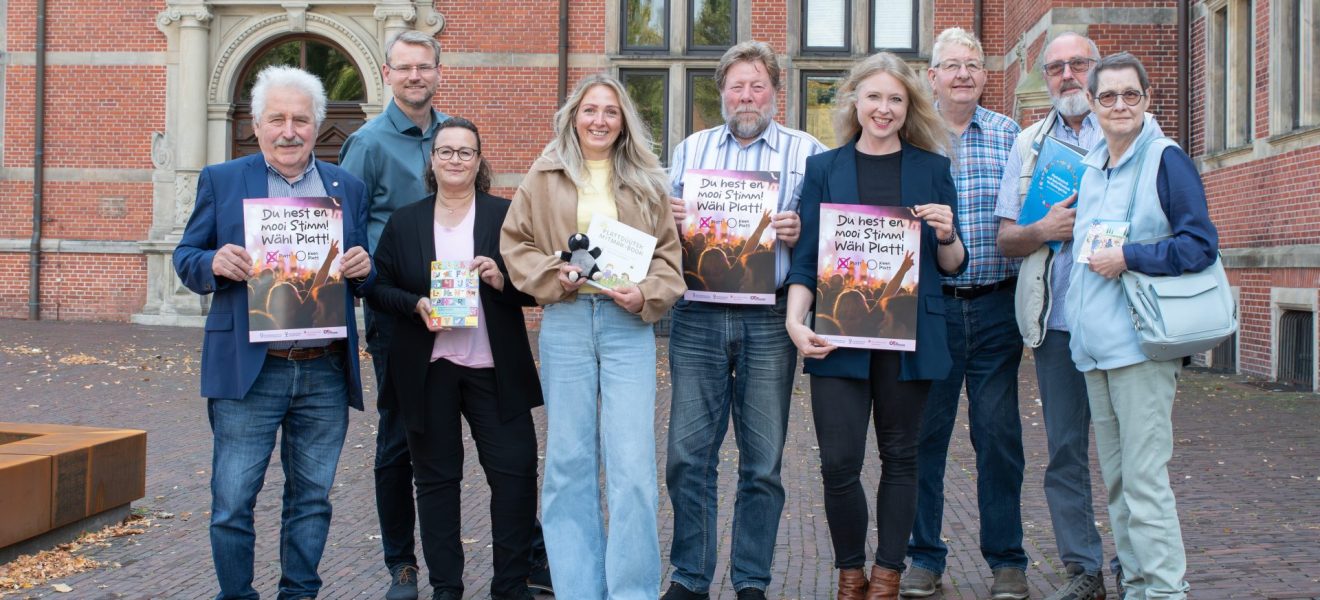 Plattdüütskmaant Vorstellung