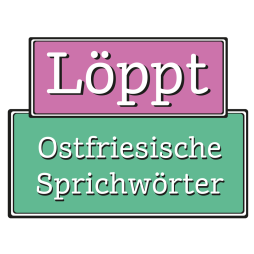 Logo Löppt Sprichwörter