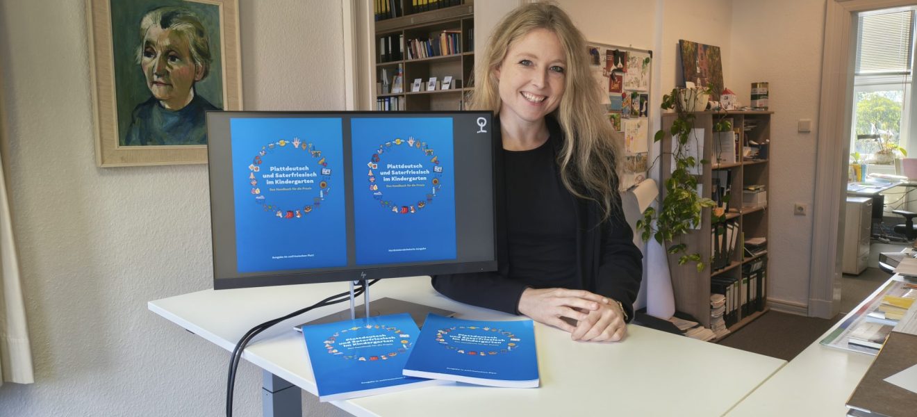 Vortrag Handreichung Bild