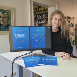 Vortrag Handreichung Bild